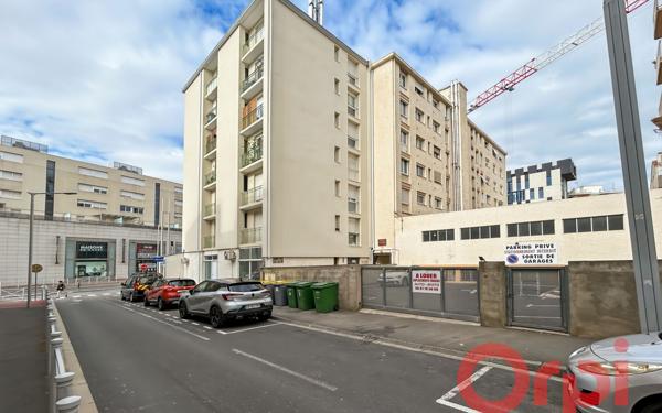 Appartement à vendre    2 pièces •  Béziers
