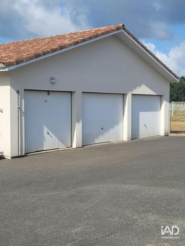Location hangar 100 m² Morcenx-la-Nouvelle