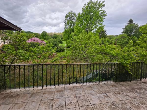 Maison à vendre 71 m² habitables, jusqu’à 180 m² exploitables COURBOUZON (39)
