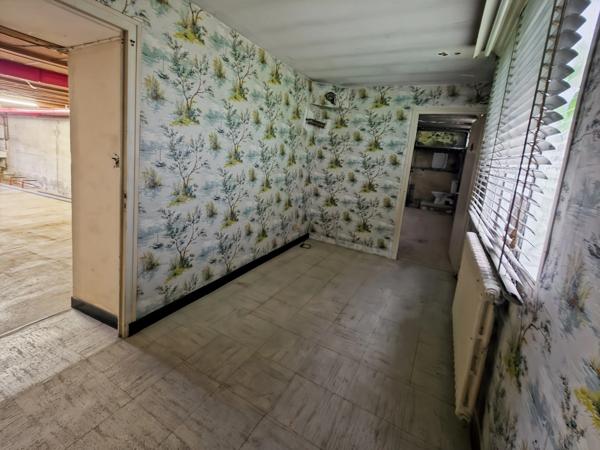 Maison à vendre 71 m² habitables, jusqu’à 180 m² exploitables COURBOUZON (39)