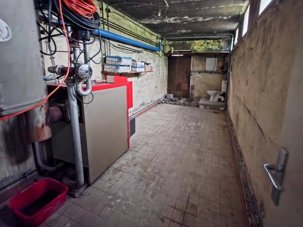 Maison à vendre 71 m² habitables, jusqu’à 180 m² exploitables COURBOUZON (39)