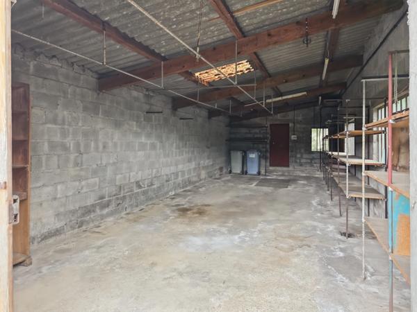 Maison à vendre 71 m² habitables, jusqu’à 180 m² exploitables COURBOUZON (39)