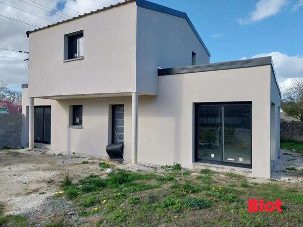 Maison 5 pièce(s)