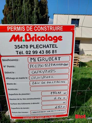 Maison 5 pièce(s)