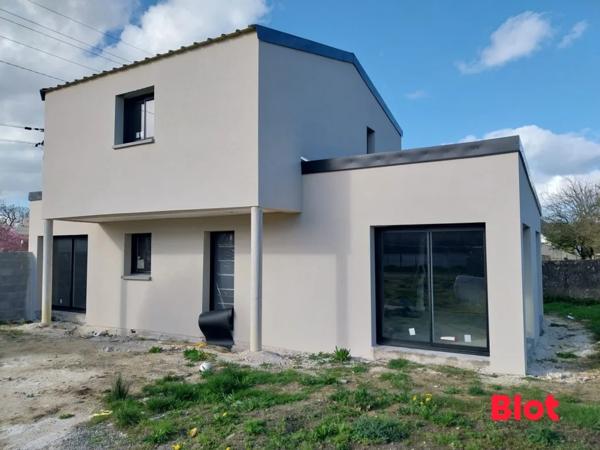 Maison 5 pièce(s)