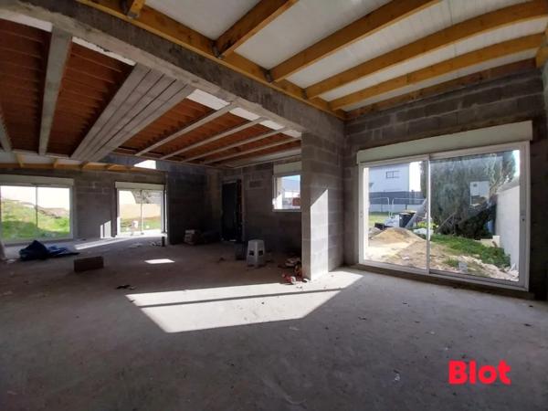 Maison 5 pièce(s)