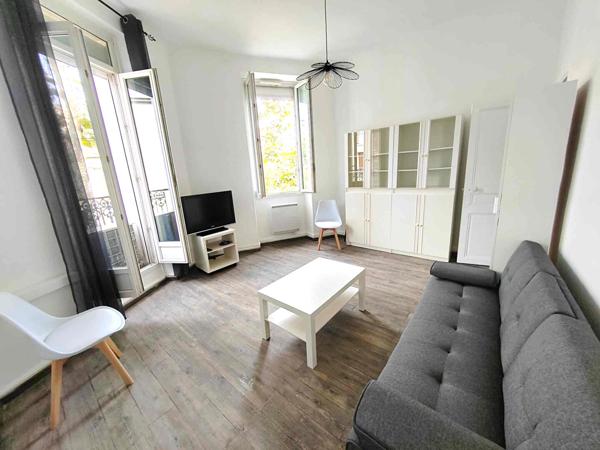 Collocation T3 secteur Timone Marseille 5 ème