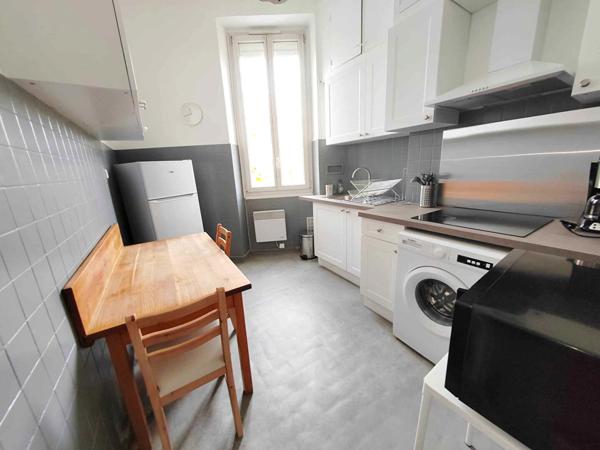 Collocation T3 secteur Timone Marseille 5 ème