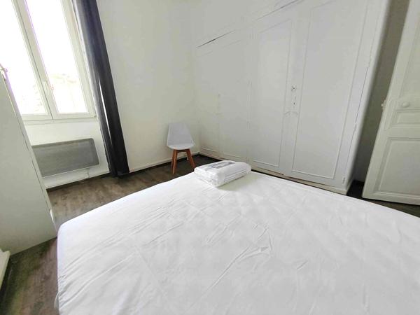 Collocation T3 secteur Timone Marseille 5 ème