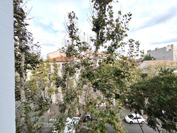 Collocation T3 secteur Timone Marseille 5 ème