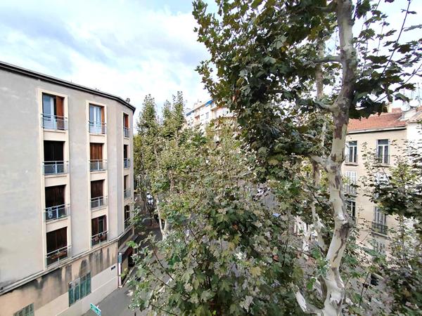 Collocation T3 secteur Timone Marseille 5 ème