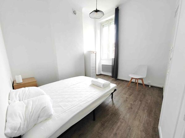 Collocation T3 secteur Timone Marseille 5 ème