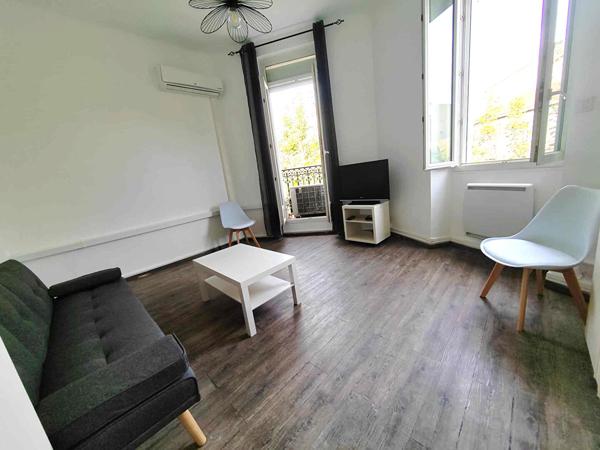 Collocation T3 secteur Timone Marseille 5 ème