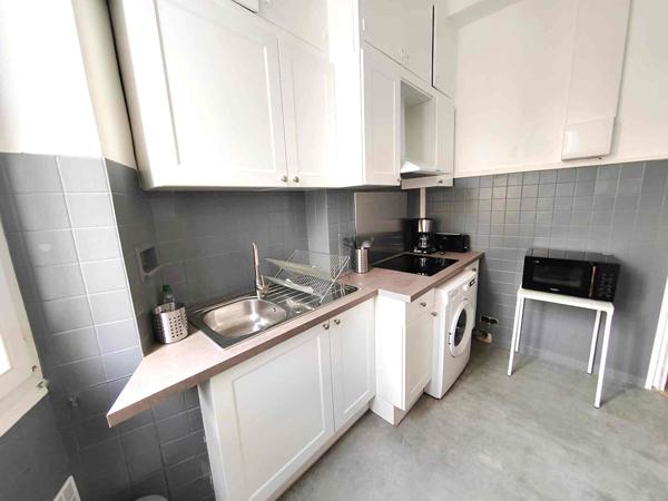 Collocation T3 secteur Timone Marseille 5 ème