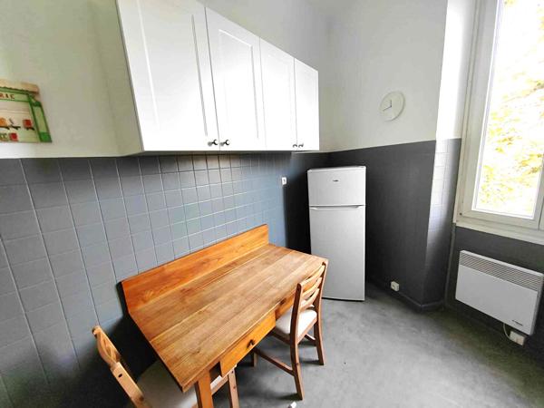 Collocation T3 secteur Timone Marseille 5 ème