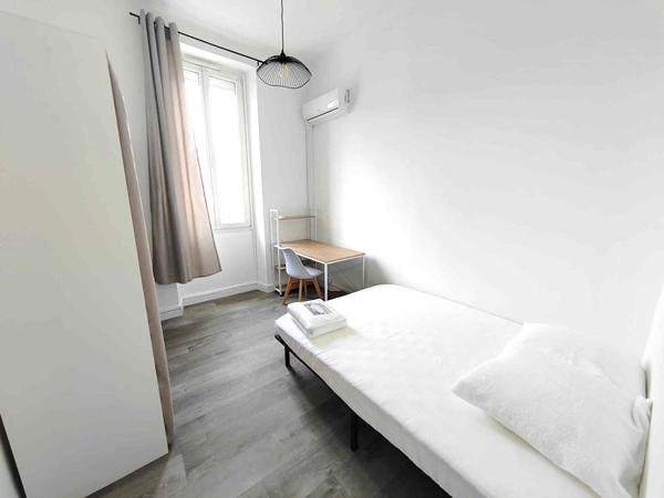 Collocation T3 secteur Timone Marseille 5 ème