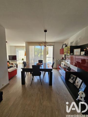Appartement à vendre 3 pièces 79 m² Annemasse