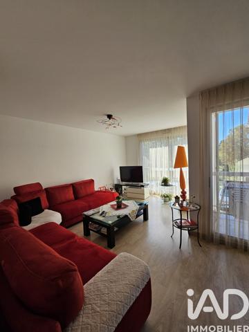 Appartement à vendre 3 pièces 79 m² Annemasse