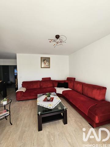 Appartement à vendre 3 pièces 79 m² Annemasse