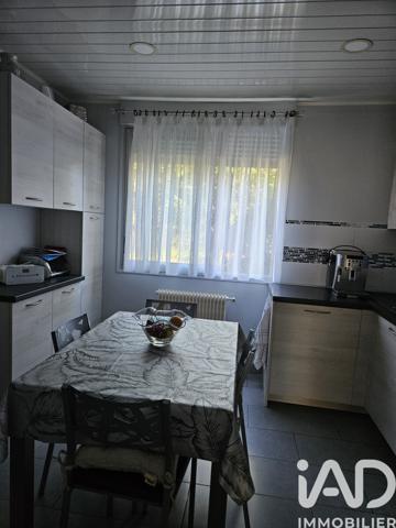 Appartement à vendre 3 pièces 79 m² Annemasse