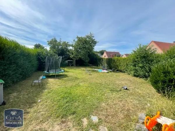 Maison à louer 6 pièces 116.09m² Villeneuve-d'Ascq (59650)