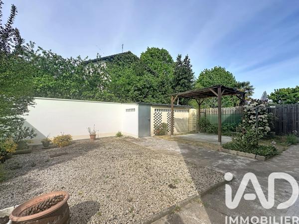 Maison à vendre 4 pièces 92 m² Tours