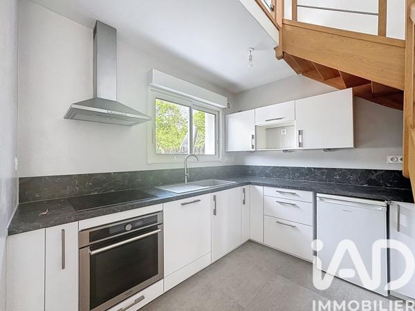 Maison à vendre 4 pièces 92 m² Tours