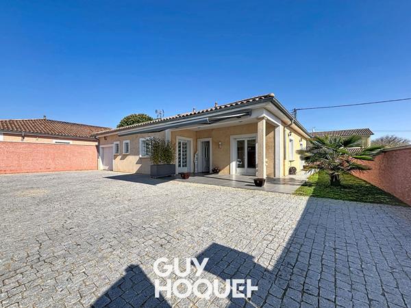 Plain Pied 3 CHBS - 71000 MACON