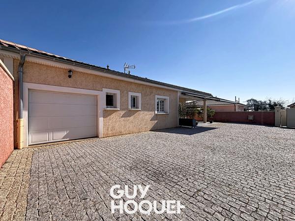 Plain Pied 3 CHBS - 71000 MACON