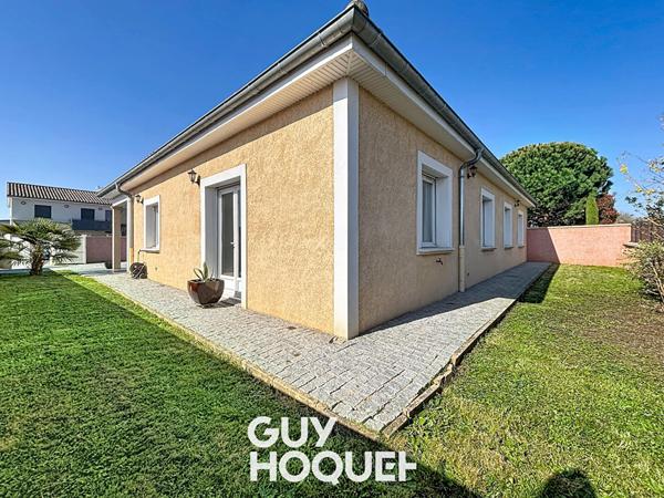 Plain Pied 3 CHBS - 71000 MACON