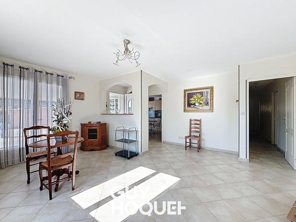 Plain Pied 3 CHBS - 71000 MACON