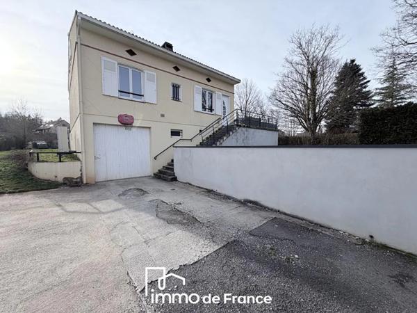Maison à vendre à Agen-d'Aveyron (12630)