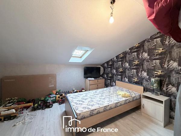 Maison à vendre à Agen-d'Aveyron (12630)