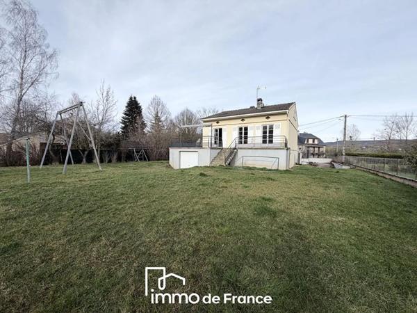 Maison à vendre à Agen-d'Aveyron (12630)