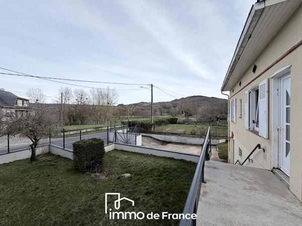 Maison à vendre à Agen-d'Aveyron (12630)