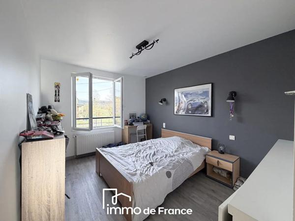 Maison à vendre à Agen-d'Aveyron (12630)