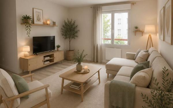 Appartement à vendre