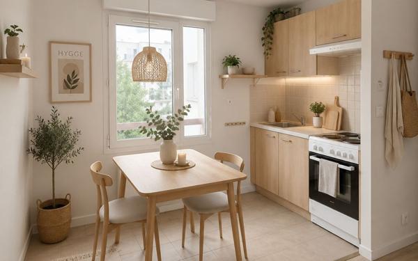 Appartement à vendre