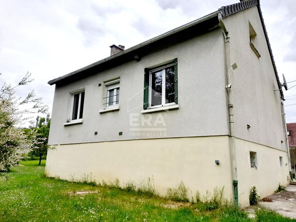 SECTEUR RECHERCHÉ, PAVILLON  INDÉPENDANT AVEC GRAND JARDIN