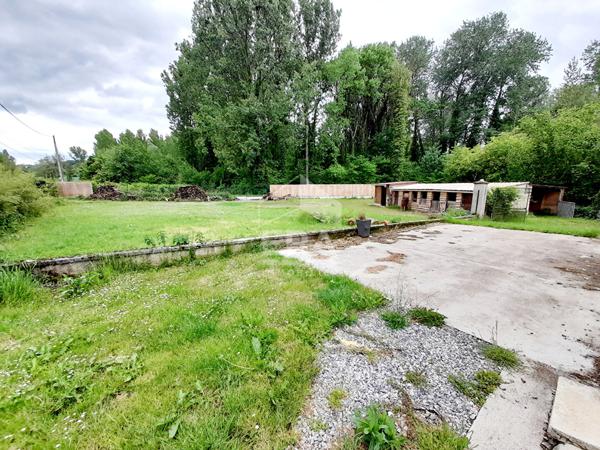 SECTEUR RECHERCHÉ, PAVILLON  INDÉPENDANT AVEC GRAND JARDIN
