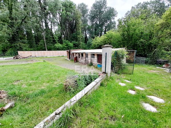 SECTEUR RECHERCHÉ, PAVILLON  INDÉPENDANT AVEC GRAND JARDIN