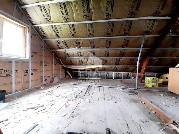 SECTEUR RECHERCHÉ, PAVILLON  INDÉPENDANT AVEC GRAND JARDIN