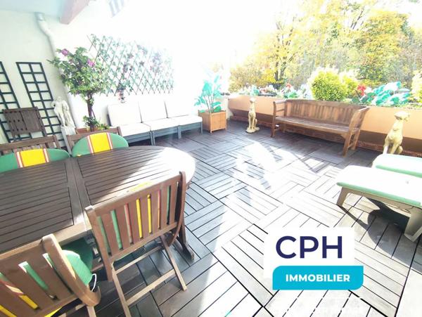 Appartement à vendre à Éragny (95610)