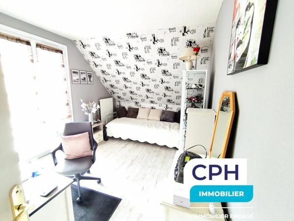 Appartement à vendre à Éragny (95610)