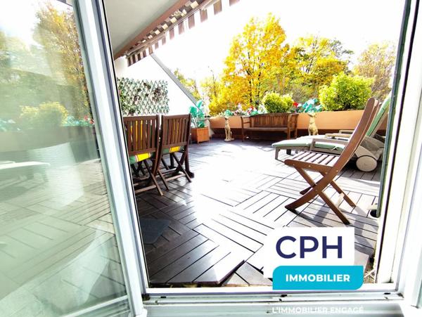 Appartement à vendre à Éragny (95610)
