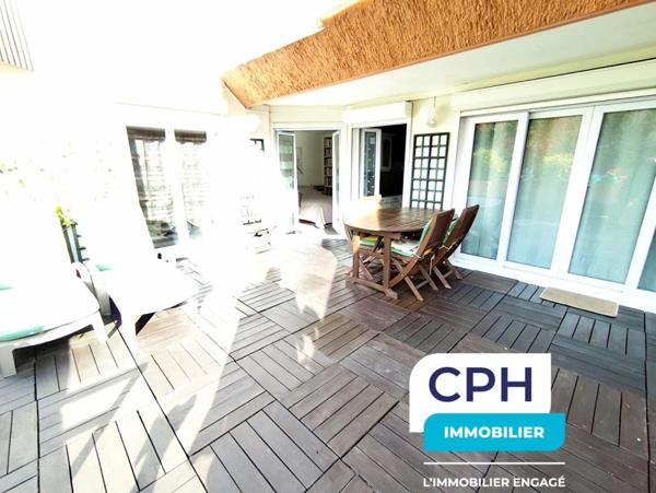 Appartement à vendre à Éragny (95610)