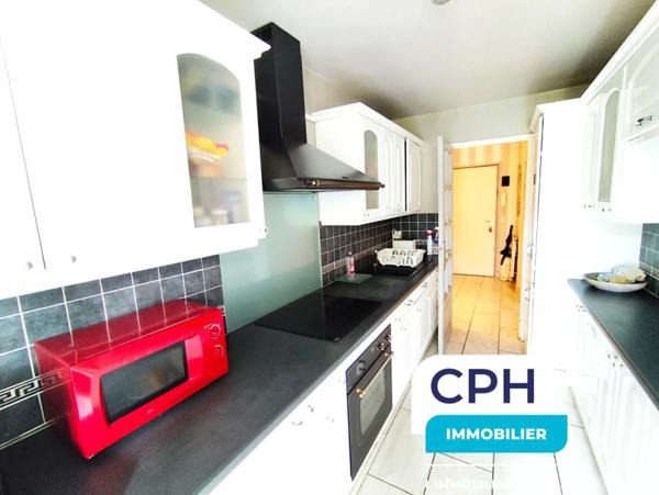 Appartement à vendre à Éragny (95610)