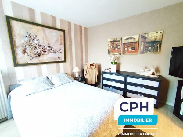 Appartement à vendre à Éragny (95610)