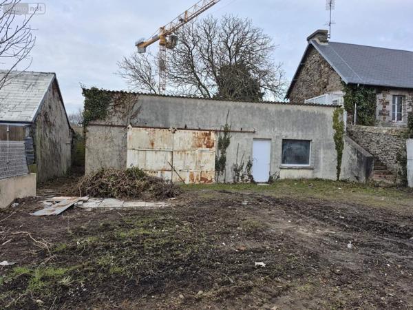 Terrain à Batir à vendre à Granville dans la Manche (50400), ref : 028/1523