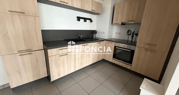 Location Appartement meublé 4 pièces 88.1 m² - Saint-julien-en-genevois 74160